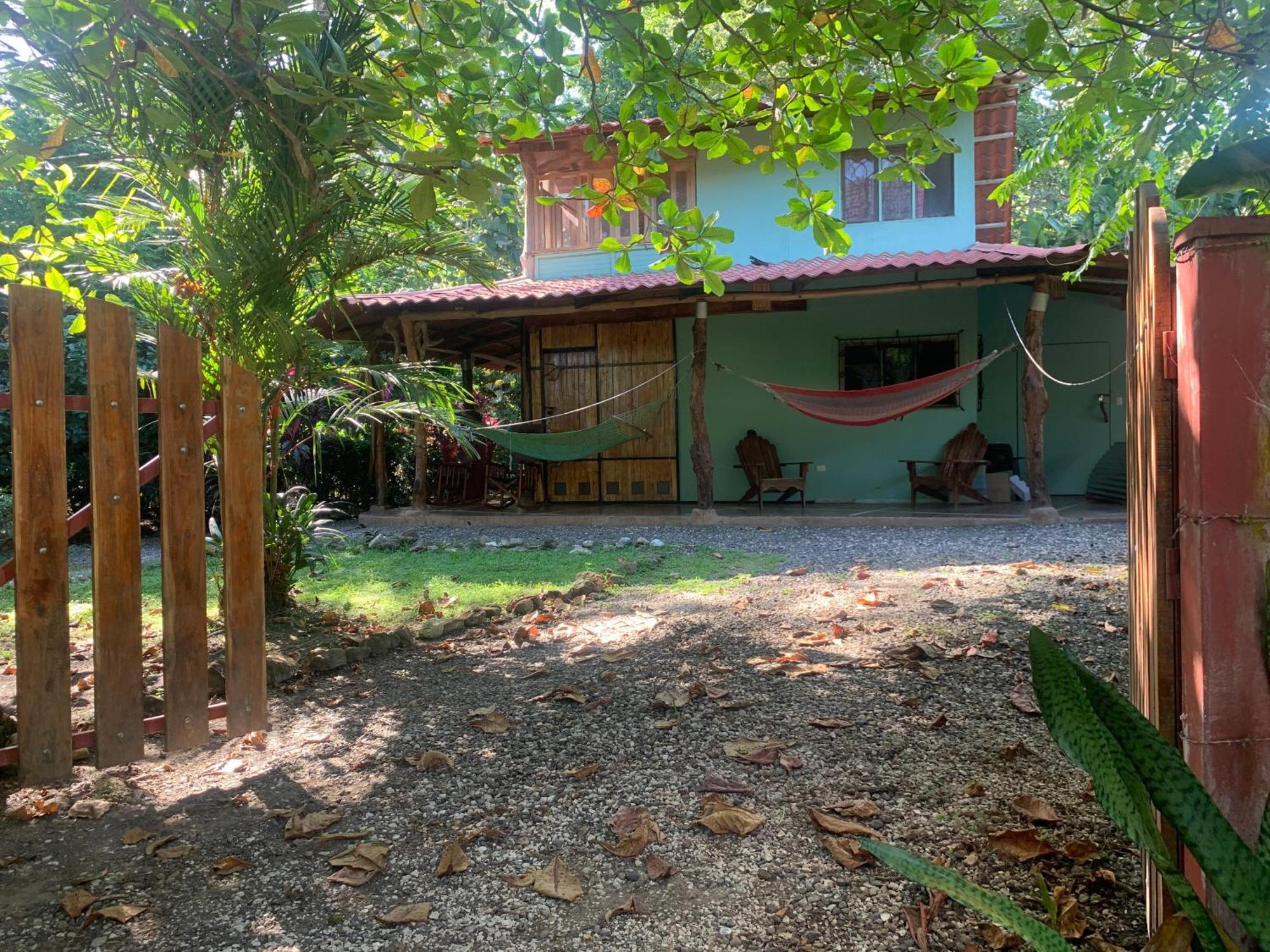 Casita De Los Suenos Cabuya  Buitenkant foto